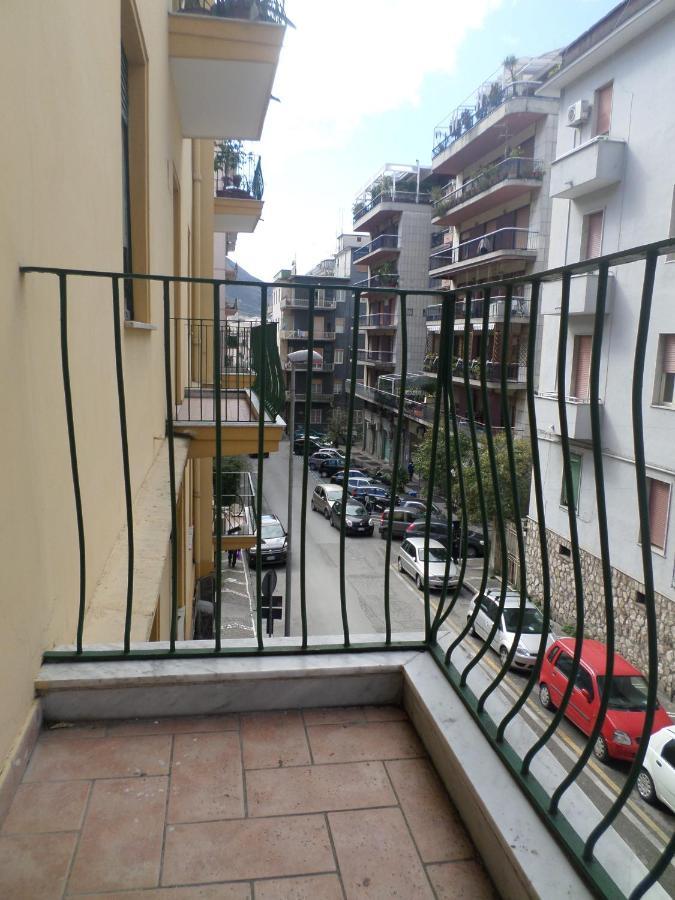 Residenza Regina Margherita Castellammare di Stabia Ngoại thất bức ảnh