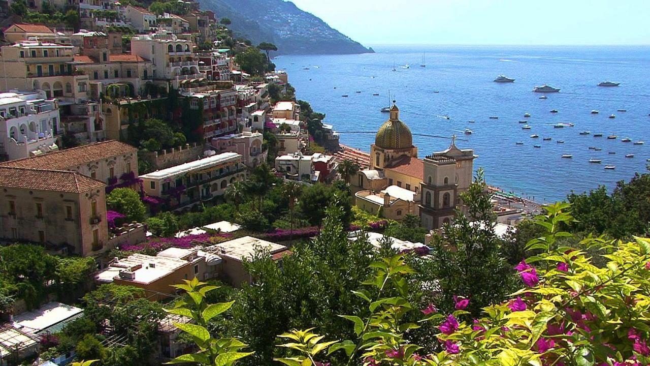 Residenza Regina Margherita Castellammare di Stabia Ngoại thất bức ảnh