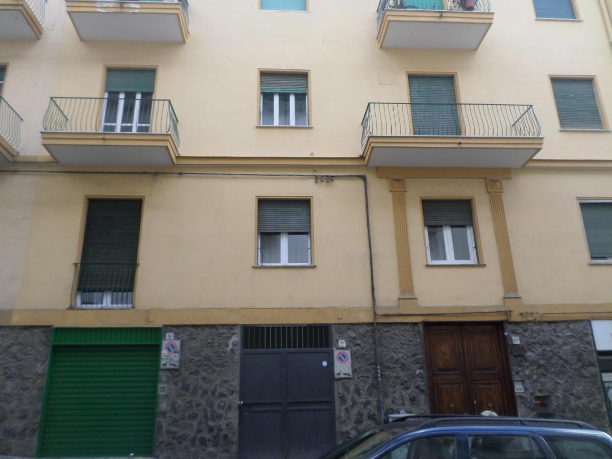 Residenza Regina Margherita Castellammare di Stabia Ngoại thất bức ảnh