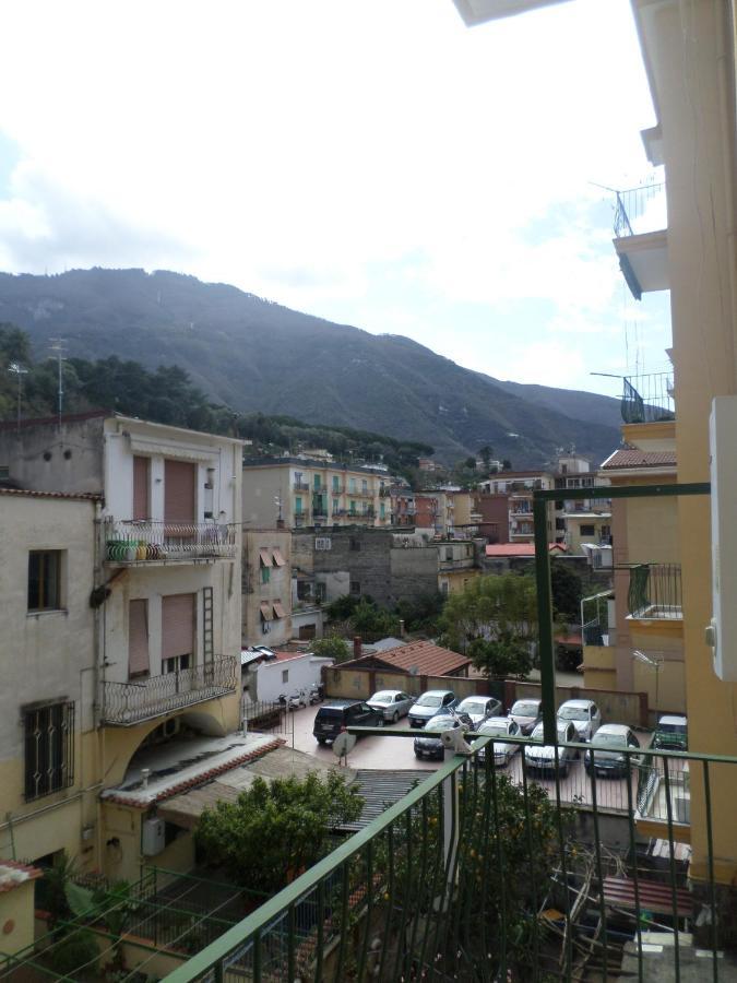 Residenza Regina Margherita Castellammare di Stabia Ngoại thất bức ảnh