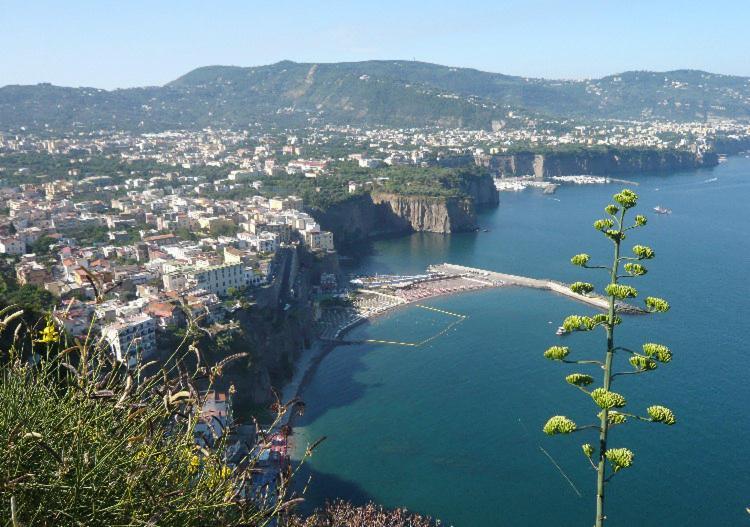 Residenza Regina Margherita Castellammare di Stabia Ngoại thất bức ảnh