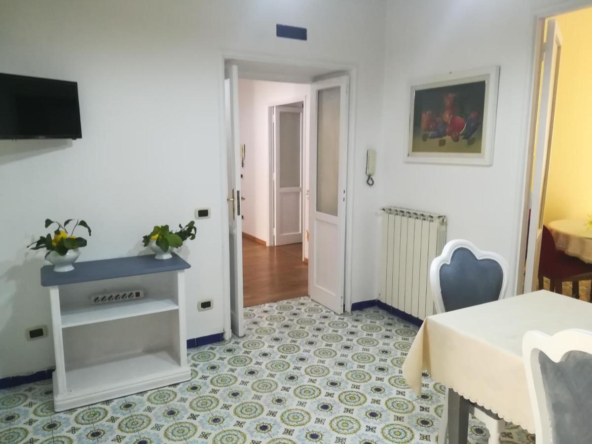 Residenza Regina Margherita Castellammare di Stabia Ngoại thất bức ảnh