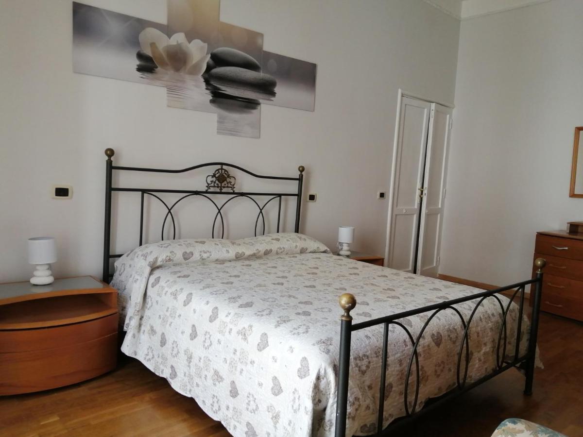 Residenza Regina Margherita Castellammare di Stabia Ngoại thất bức ảnh