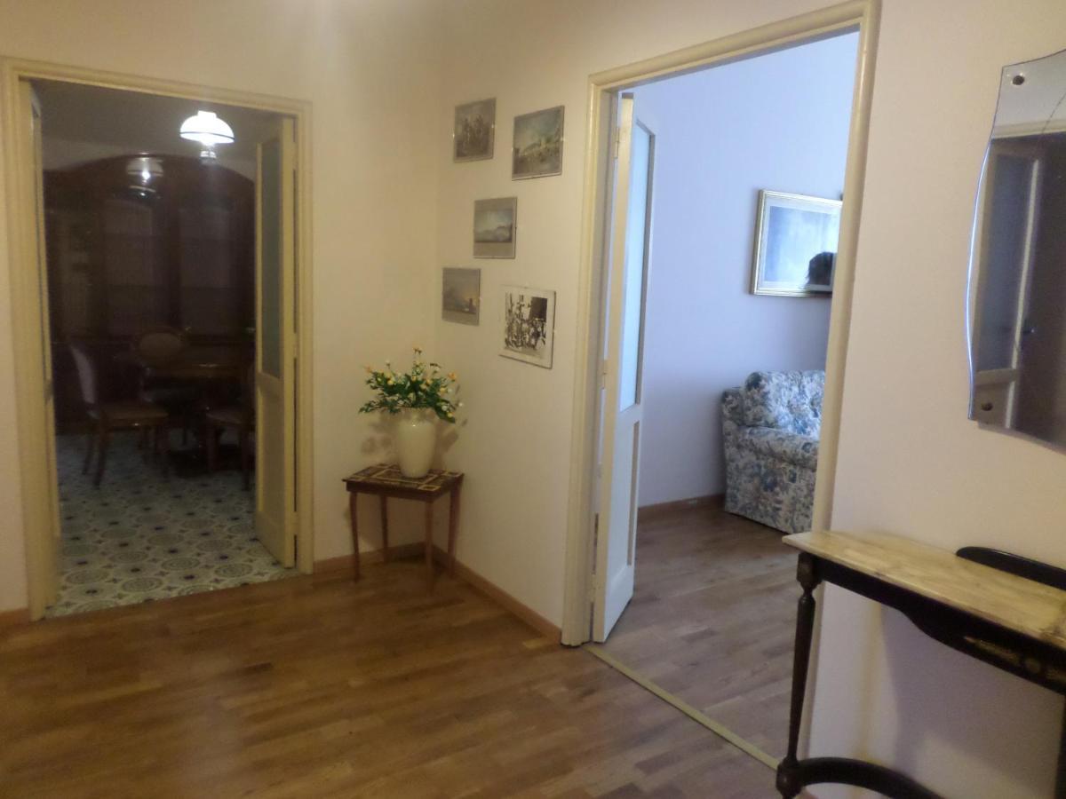 Residenza Regina Margherita Castellammare di Stabia Ngoại thất bức ảnh