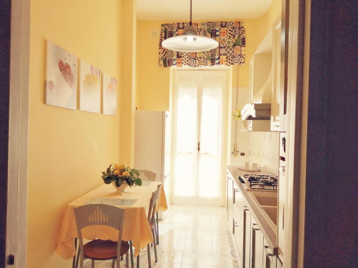 Residenza Regina Margherita Castellammare di Stabia Ngoại thất bức ảnh