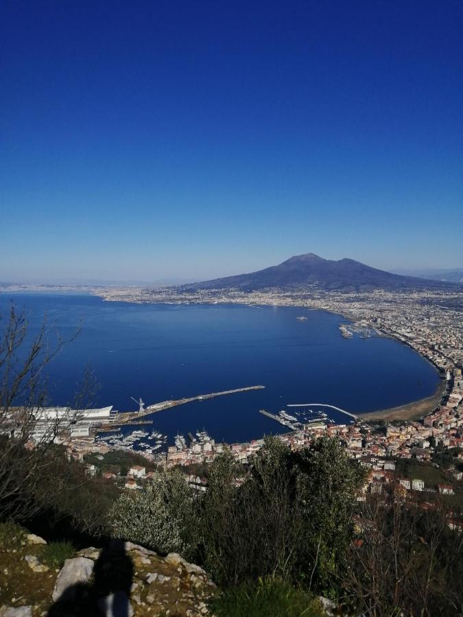 Residenza Regina Margherita Castellammare di Stabia Ngoại thất bức ảnh