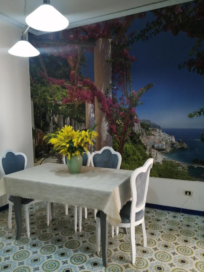 Residenza Regina Margherita Castellammare di Stabia Ngoại thất bức ảnh