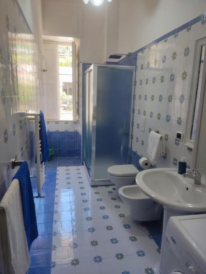 Residenza Regina Margherita Castellammare di Stabia Ngoại thất bức ảnh