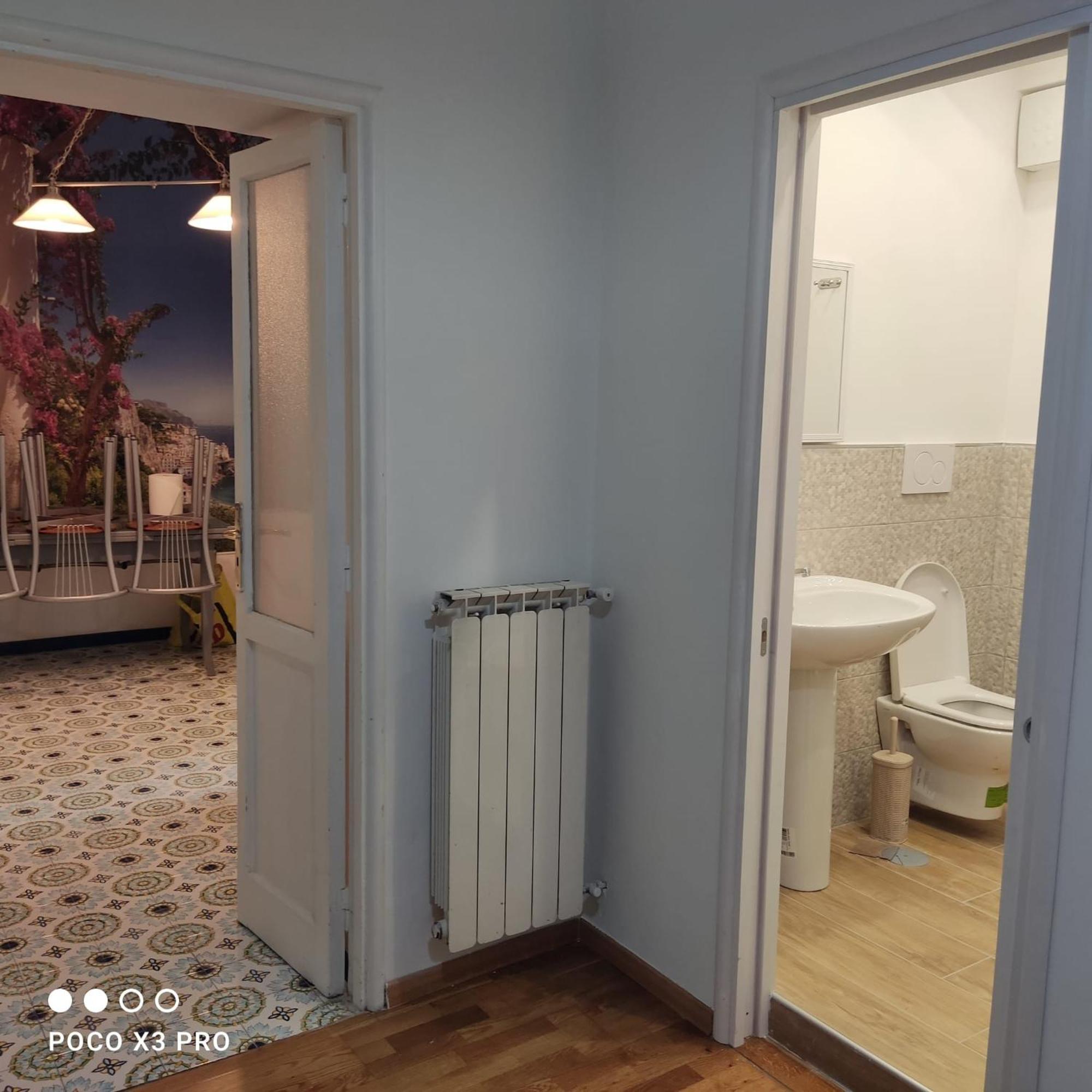 Residenza Regina Margherita Castellammare di Stabia Ngoại thất bức ảnh