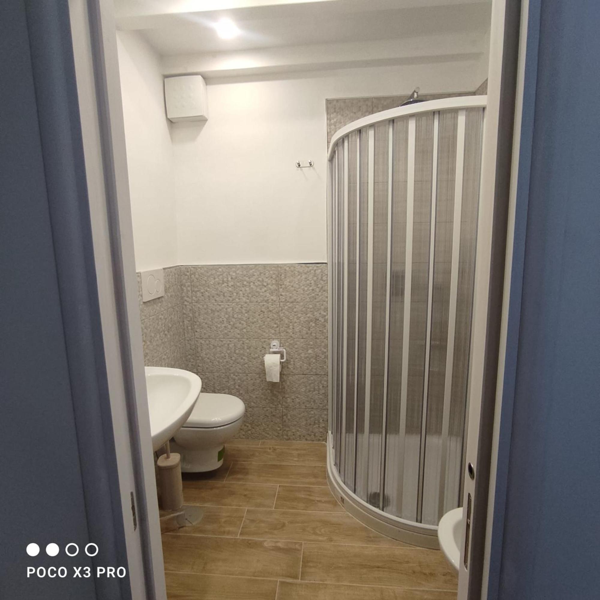 Residenza Regina Margherita Castellammare di Stabia Ngoại thất bức ảnh