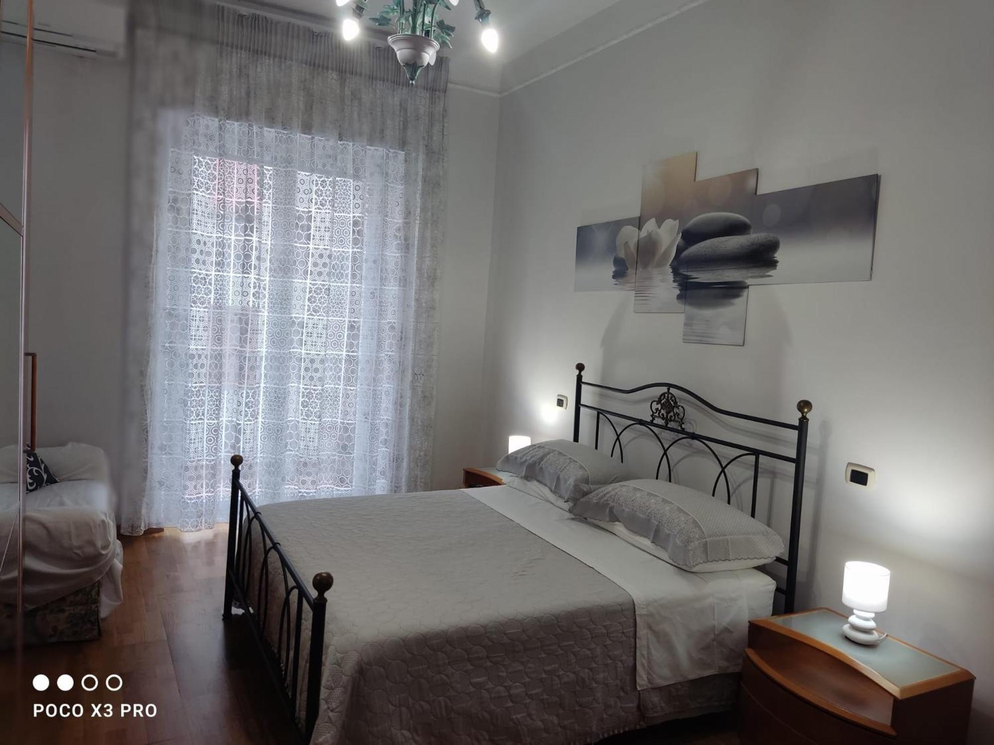 Residenza Regina Margherita Castellammare di Stabia Ngoại thất bức ảnh