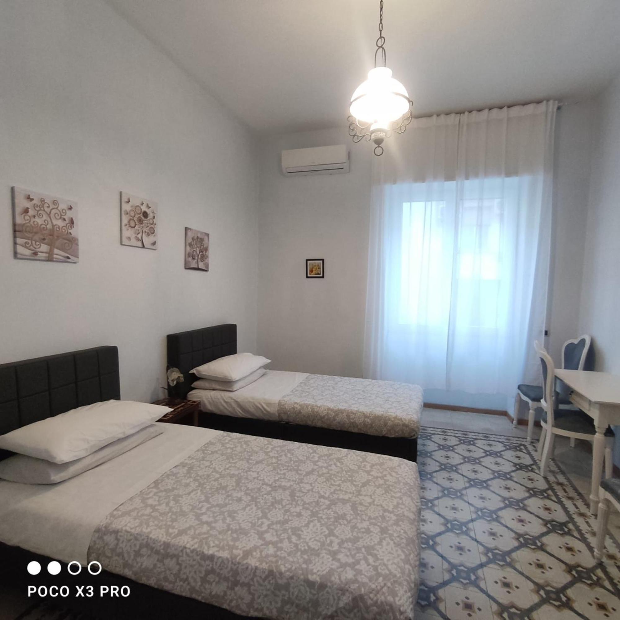 Residenza Regina Margherita Castellammare di Stabia Ngoại thất bức ảnh
